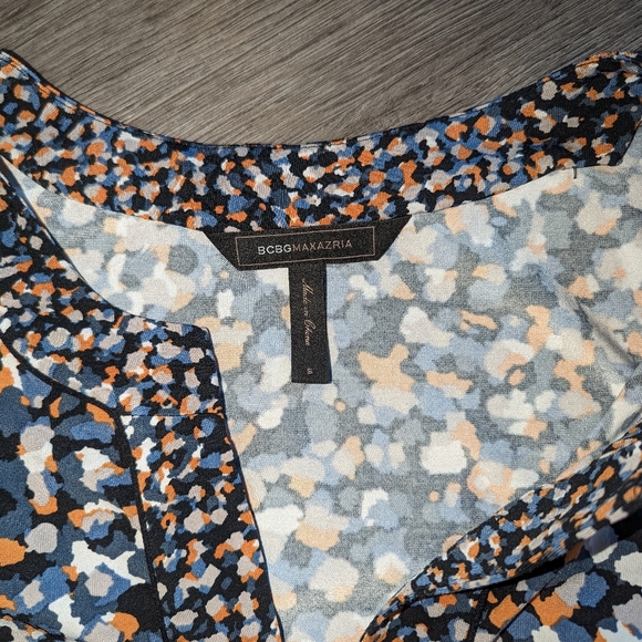 BCBG Maxazria Francine Dress - Picture 6 of 9